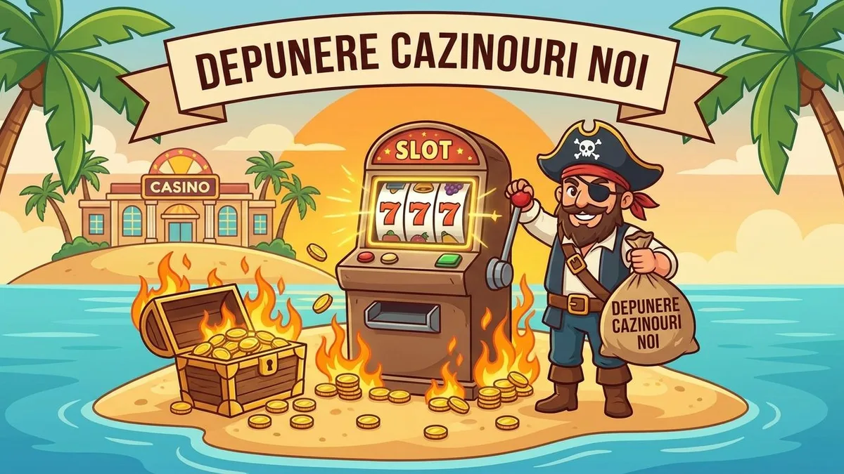 Cazinouri Noi slot